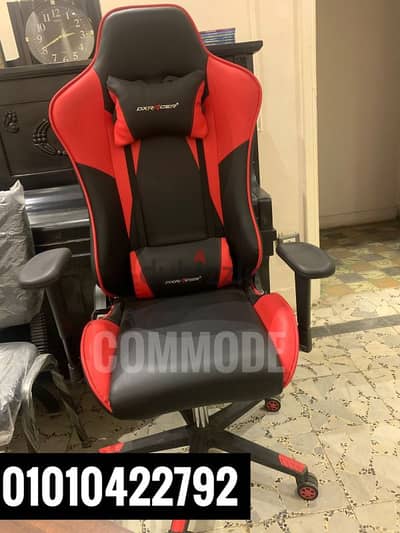 كرسي جيمينج مستورد بالكامل كراسي gaming chair العاب تسليم فوري/مكتبيه