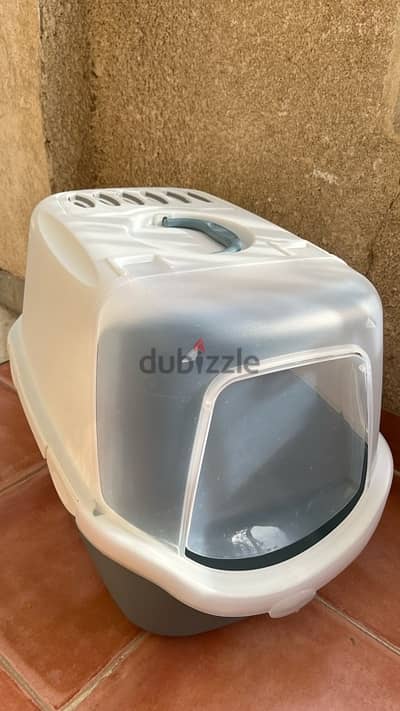 stefanplast cat litter box