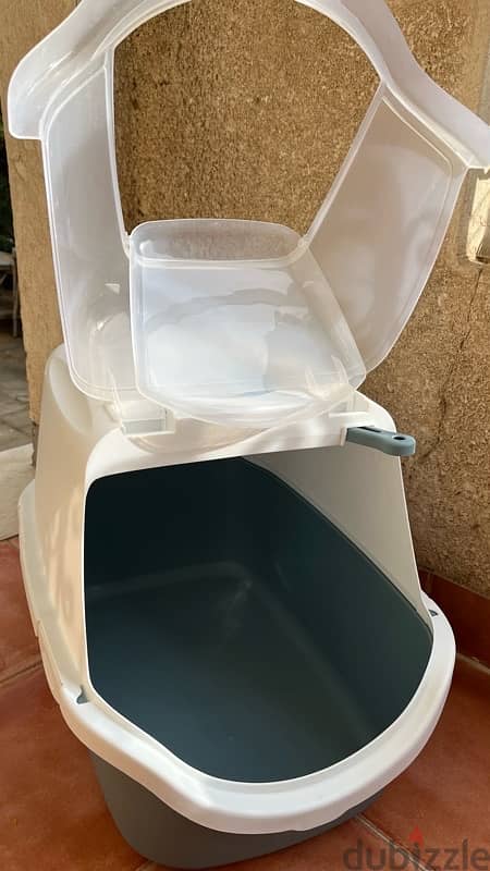 stefanplast cat litter box 1