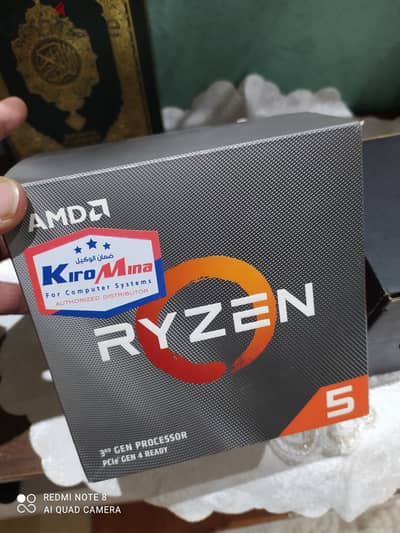 AMD Ryzen 5 3600XT