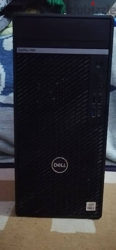 Dell Optiplex 7080 i7 10th Geth