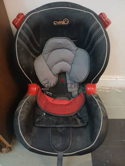 car seat, كرسي عربيه ، شياله