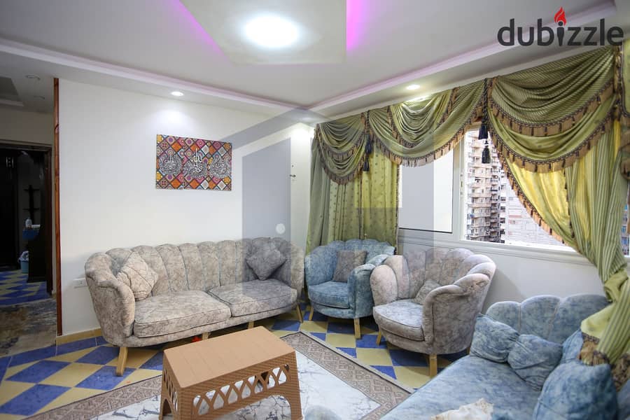 Apartment for sale 100 m Sidi Bishr (Steps from the sea) 0