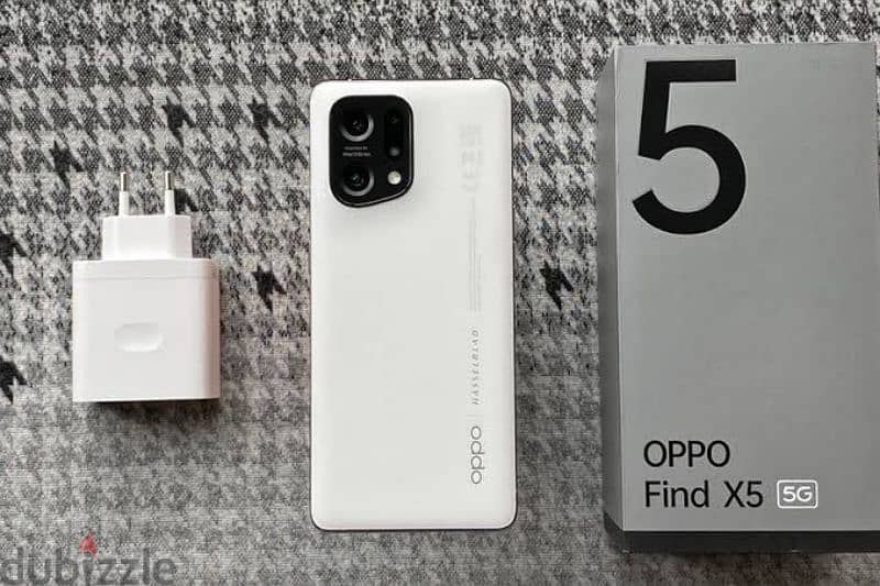 oppo find x 5 ,5G 1