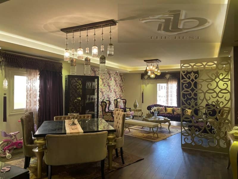 Apartment for sale, ultra super luxury, , in second district , Fifth Settlement, 0