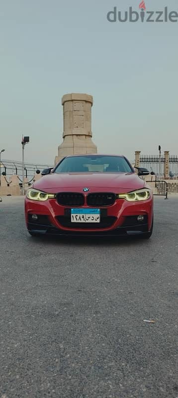 BMW 316 2014 ( F30 )