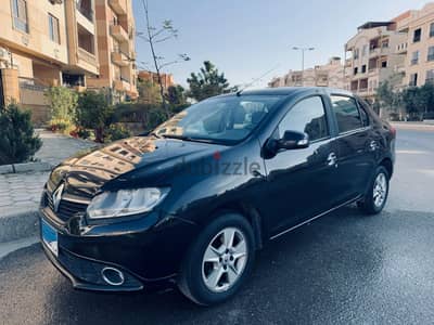 Renault Logan 2016 1.6 HL Nav اعلي فئة