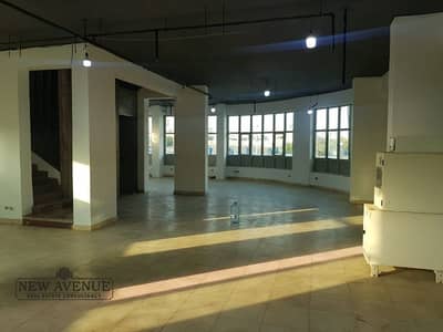 Standalone Building For Rent In Mostafa kamel axis