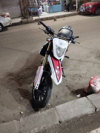 مكنه بينيلي تريلا vlx 200cc