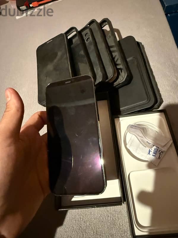 iphone 12 pro 256gb 6