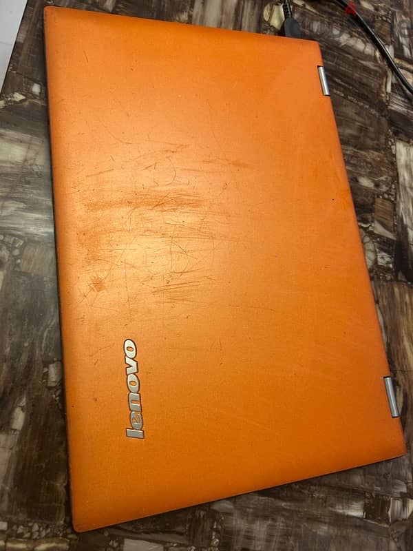 Lenovo yoga 3 pro touch core I5 7th with original charger 1