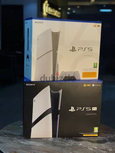 للبيع Playstation 5 / 5 Pro