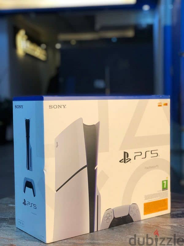 للبيع Playstation 5 / 5 Pro 1