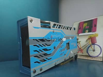 كارتrx 580 8g sapphire nitro plus special edition