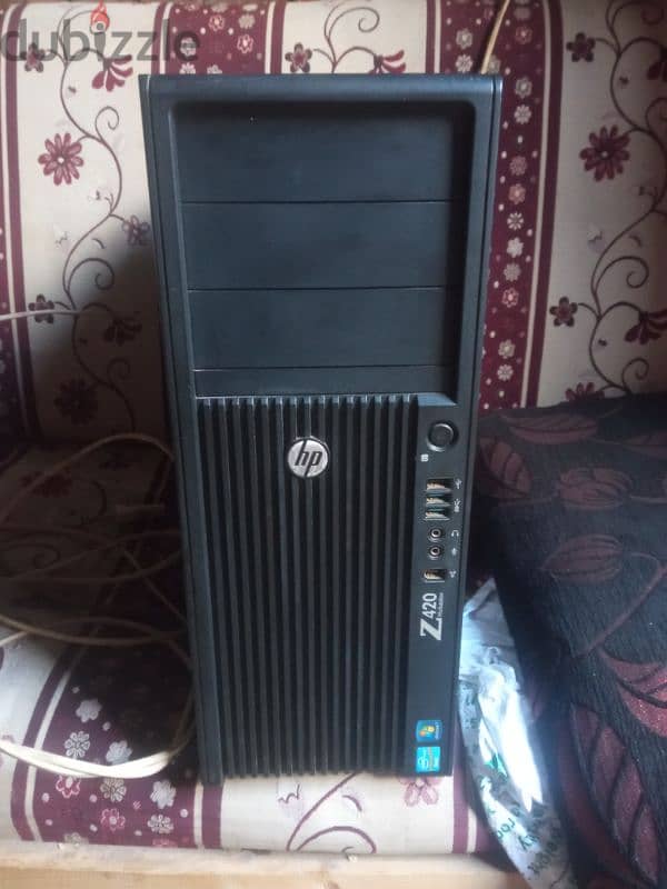 كيس hp z420 2