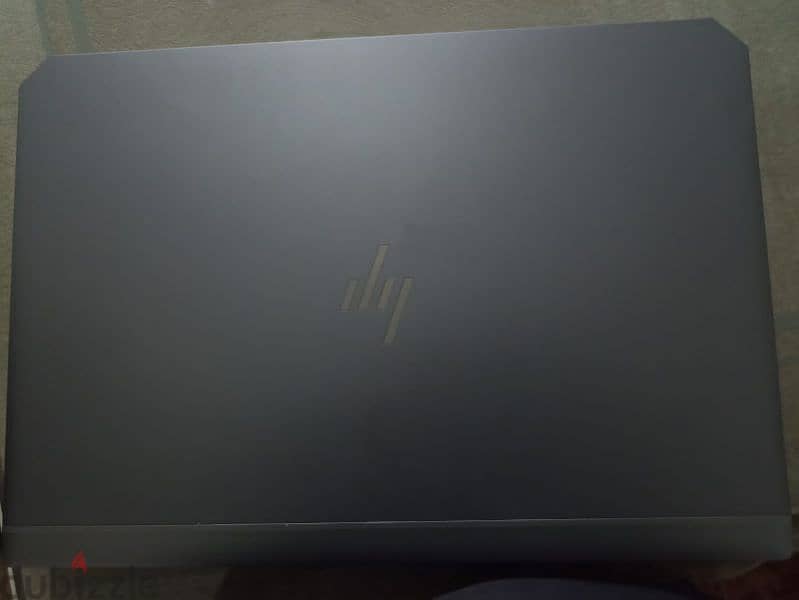 HP ZBook 15 G5 0