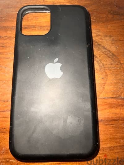 black cover silicon