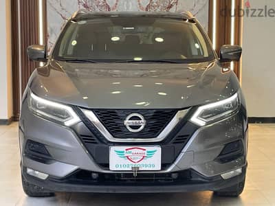 نيسان قشقاي ٢٠١٩ فابريكا بالكامل - Nissan Qashqai 2019