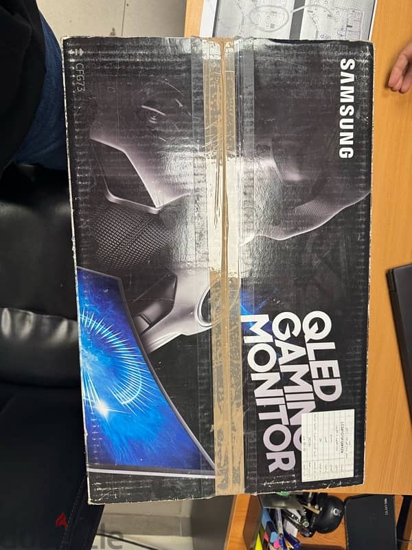 samsung gaming monitor 2