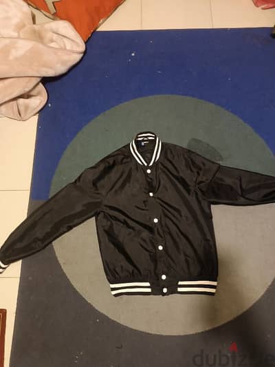 orginal h&m baseball jacket