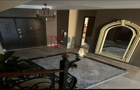 Prime location villa for sale in Al Shorouk, high-end, ready to move