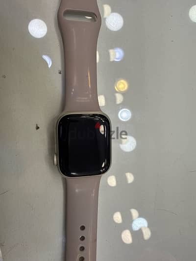 Apple Watch Series 7 mm41