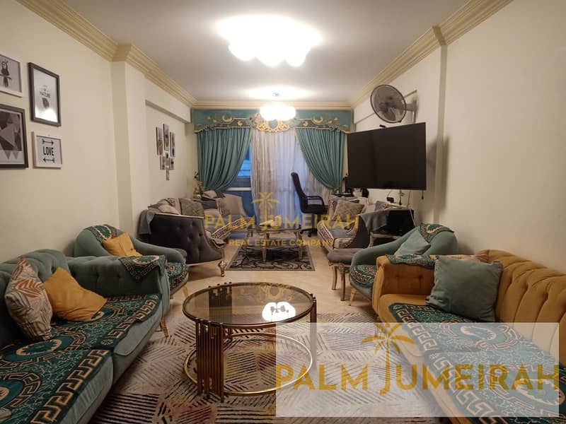 Apartment in Smouha Grand Ville Compound 0