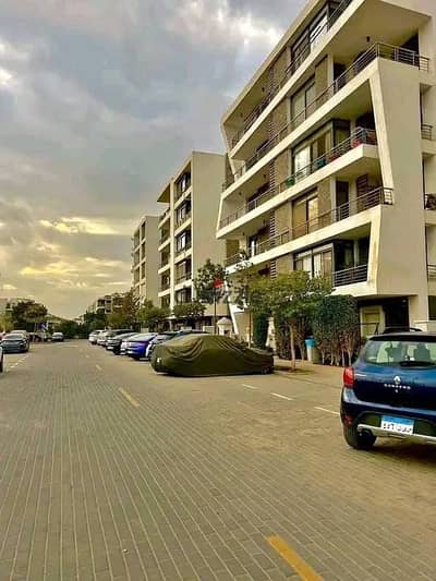 3BR apartment for sale in front of Cairo International Airport with installments over 8Y