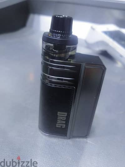 VAPE. . Drag E60 استعمال اسبوعين فيب دراك