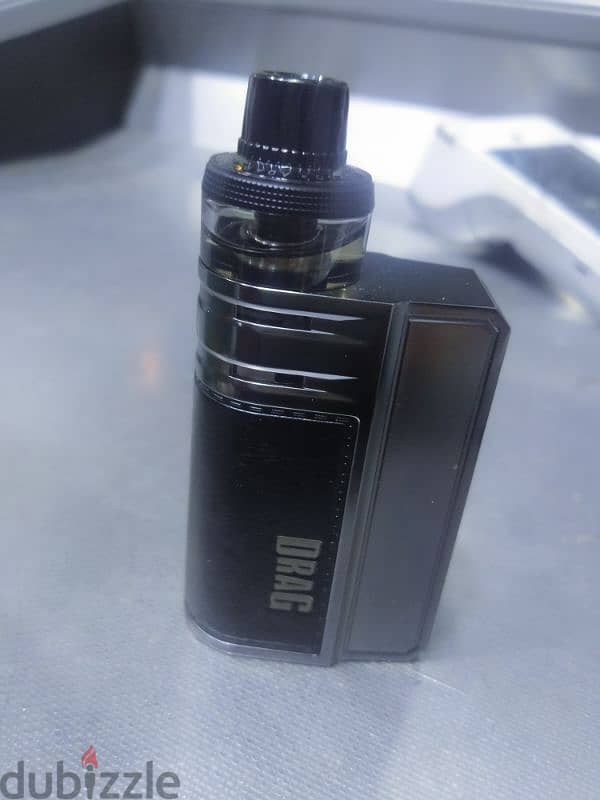 VAPE. . Drag E60 استعمال اسبوعين فيب دراك 0