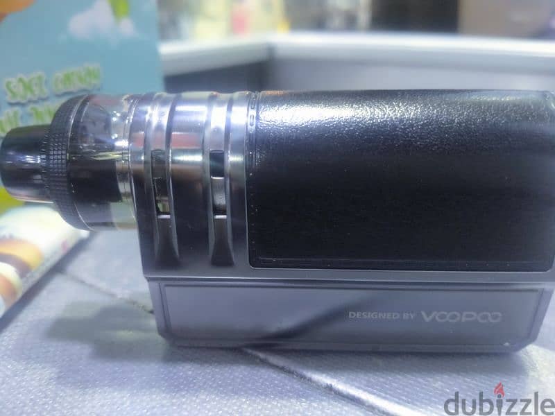 VAPE. . Drag E60 استعمال اسبوعين فيب دراك 3