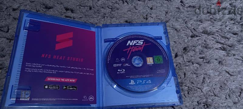 cd need for speed for ps4 & ps5 for sale 1