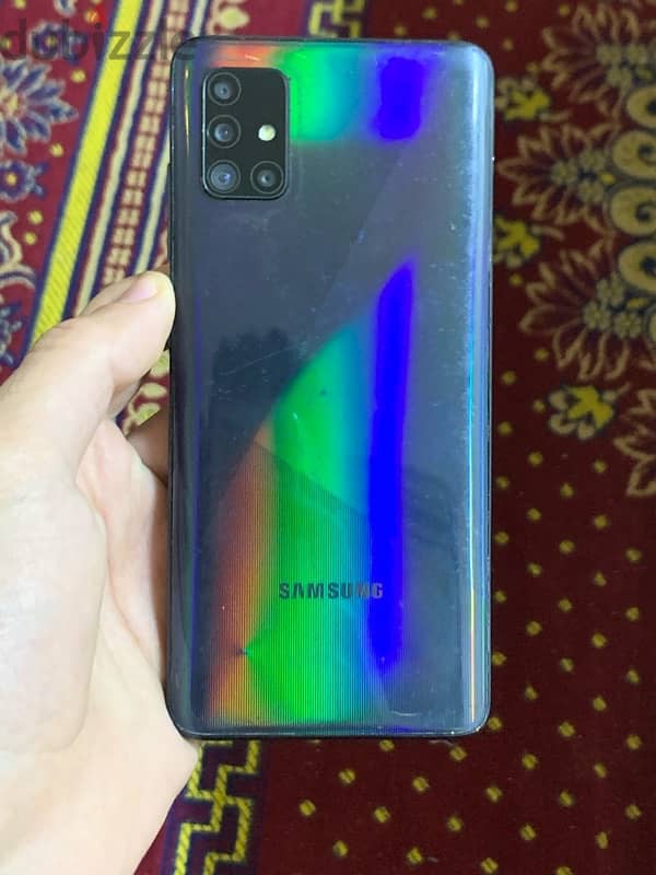 Samsung A51 سامسونج ٥١ 1