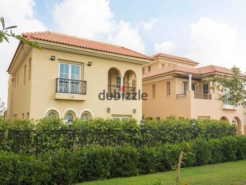 Villa for sale, ready for inspection, inside Hyde Park Compound 0