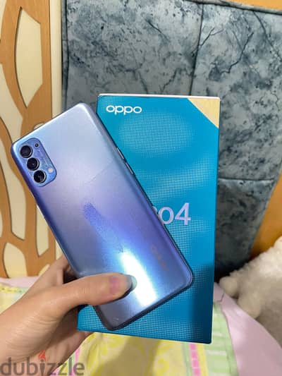 اوبو رينو 4 ، oppo reno 4