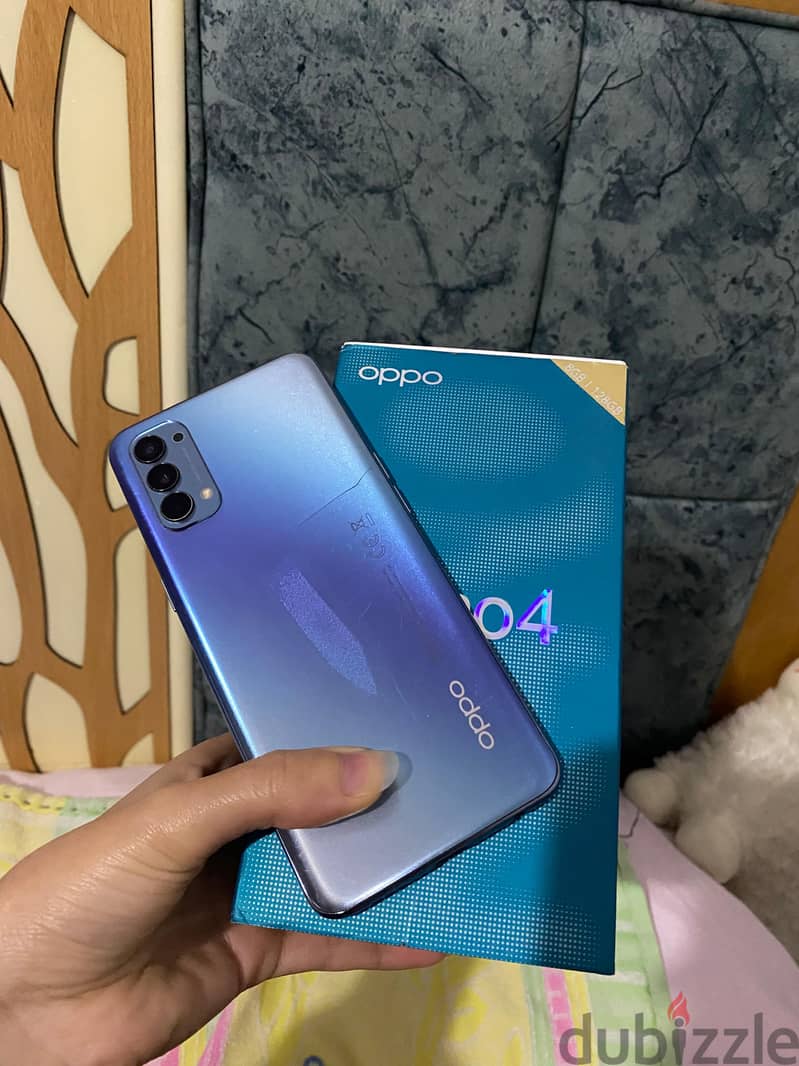 اوبو رينو 4 ، oppo reno 4 1