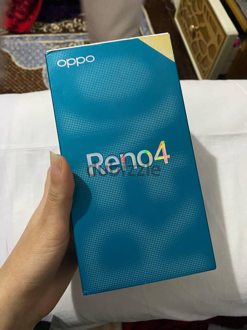 اوبو رينو 4 ، oppo reno 4 8