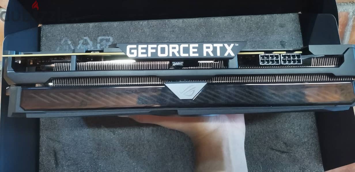 RTX 3060ti RogStriX OC 4