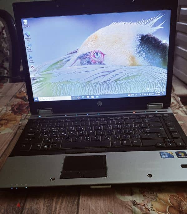 HP EliteBook 8440 1