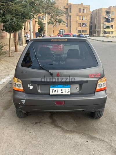 Kia Pride 2014 saipa