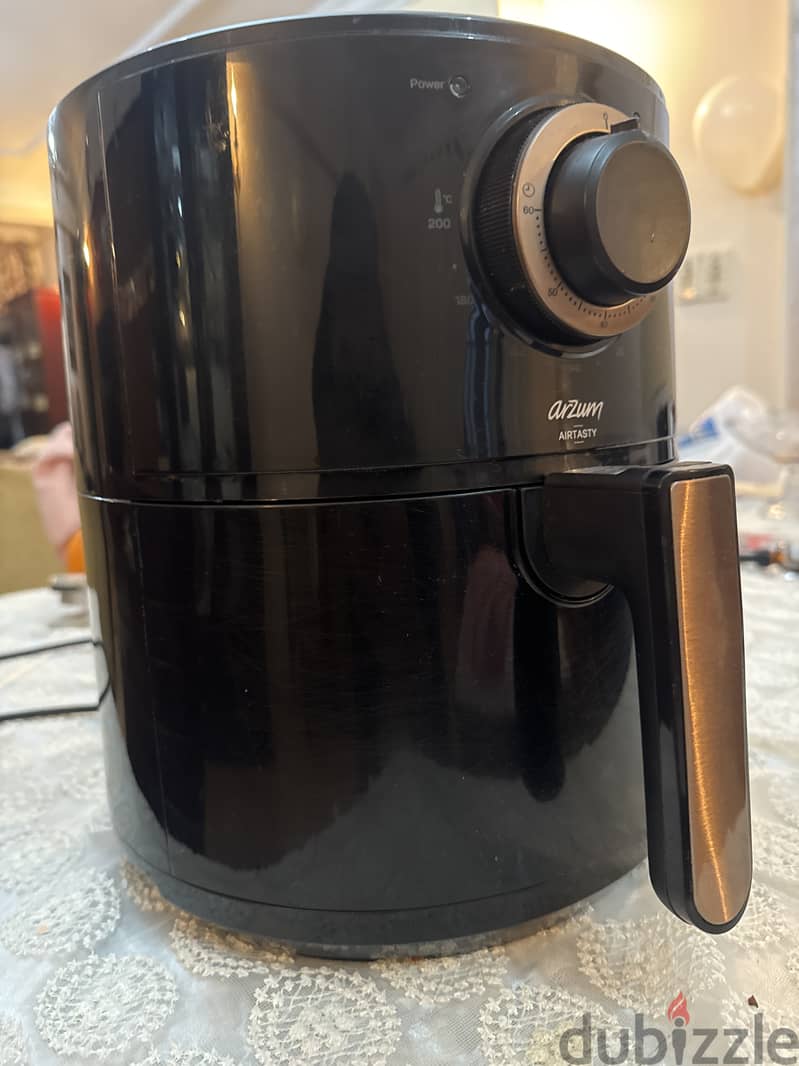 Arzum Air Fryer 0