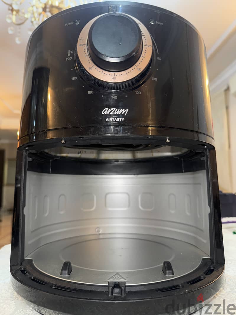 Arzum Air Fryer 1