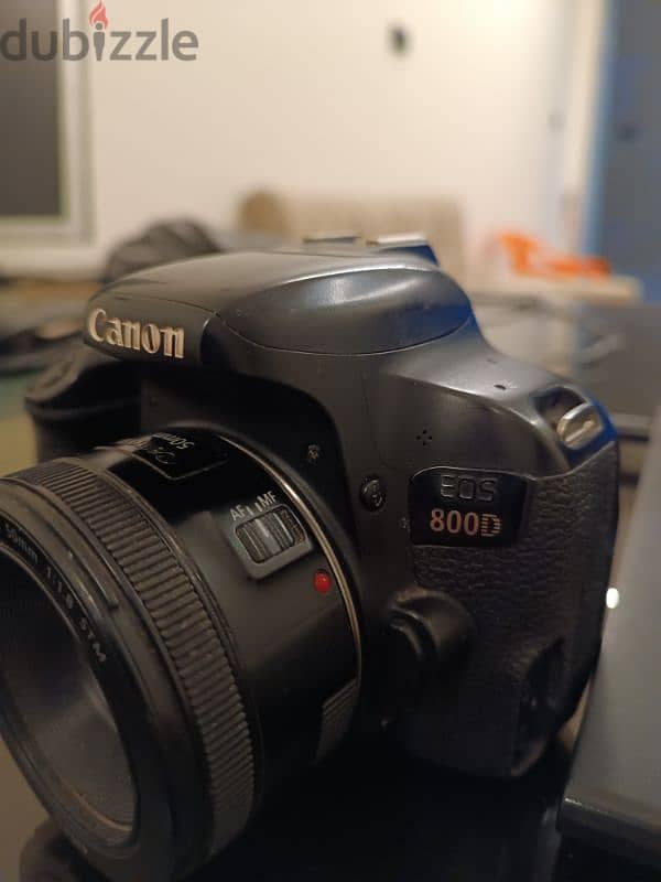 canon 800d 3