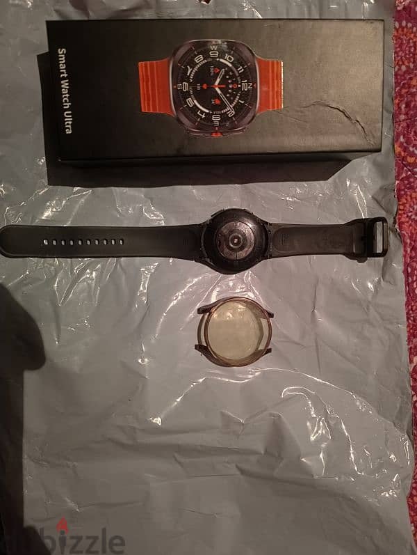 Samsung galaxy watch active 4 1