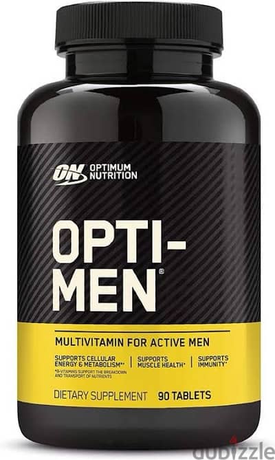 Opti-men Multivitamin