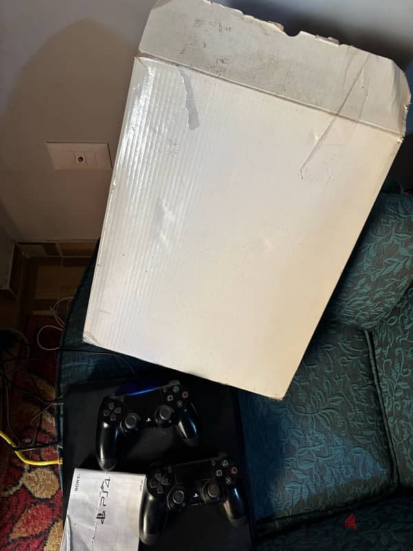 playstation 4 slim 1 tb 4