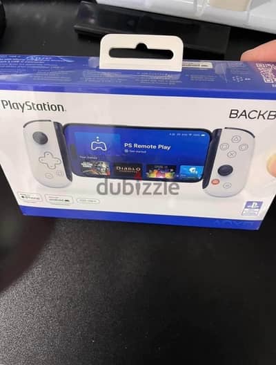 play station backbone new