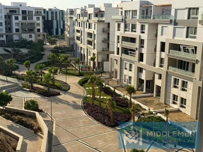 duplex 216m view landscape very prime location lowest price , hyde park new cairo