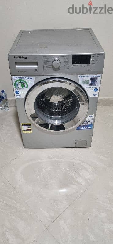 Beko washing machine Excellent condition 8 kg Inverter 1