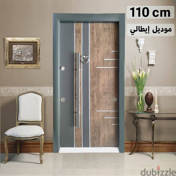 ابواب مصفحه للبيع 12